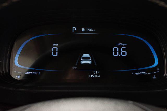 used 2024 Hyundai Venue car, priced at $20,486