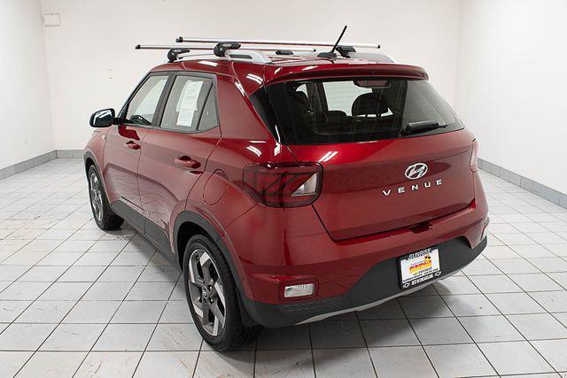 used 2024 Hyundai Venue car, priced at $20,486