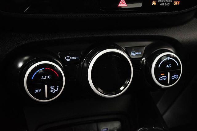 used 2024 Hyundai Venue car, priced at $20,486