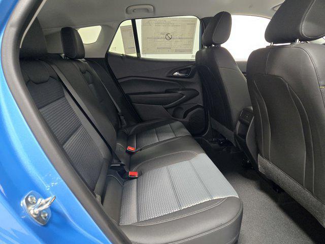 new 2026 Chevrolet Trax car, priced at $23,669