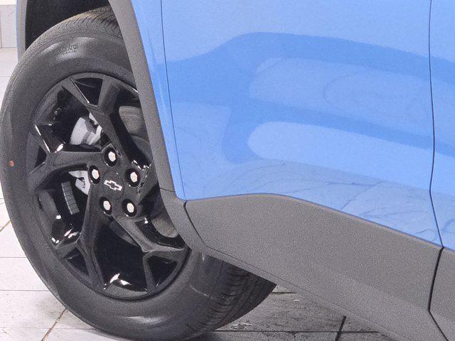 new 2026 Chevrolet Trax car, priced at $23,669