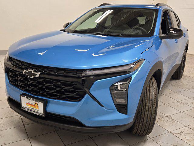 new 2026 Chevrolet Trax car, priced at $23,669