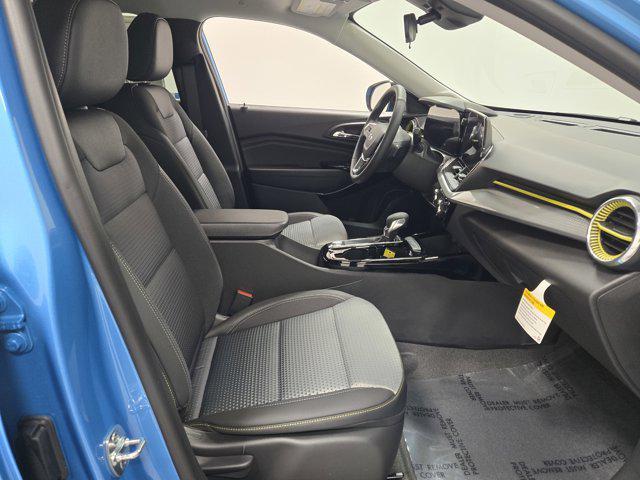 new 2026 Chevrolet Trax car, priced at $23,669