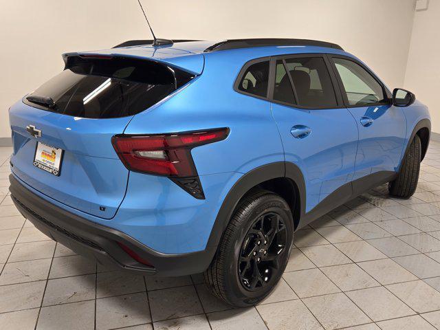 new 2026 Chevrolet Trax car, priced at $23,669