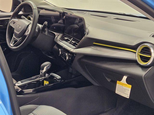new 2026 Chevrolet Trax car, priced at $23,669