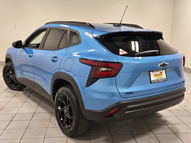 new 2026 Chevrolet Trax car, priced at $23,669