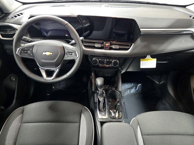 new 2026 Chevrolet TrailBlazer car, priced at $27,484