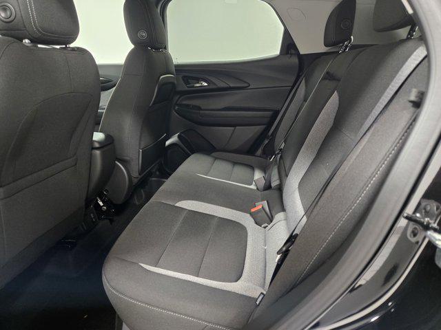 new 2026 Chevrolet TrailBlazer car, priced at $27,484