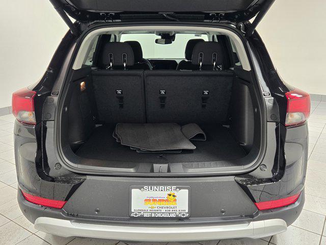 new 2026 Chevrolet TrailBlazer car, priced at $27,484