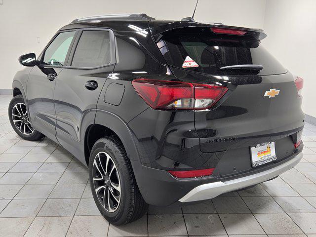 new 2026 Chevrolet TrailBlazer car, priced at $27,484