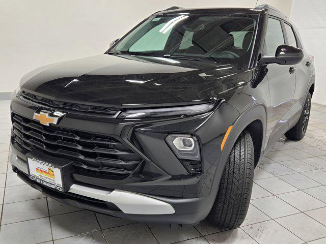 new 2026 Chevrolet TrailBlazer car, priced at $27,484