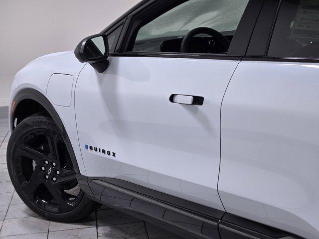 new 2026 Chevrolet Equinox EV car, priced at $40,474