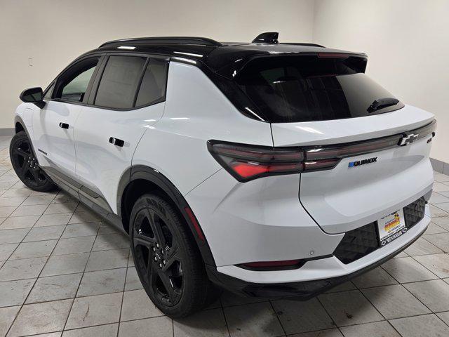 new 2026 Chevrolet Equinox EV car, priced at $40,474
