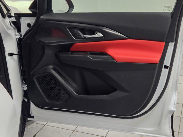 new 2026 Chevrolet Equinox EV car, priced at $40,474