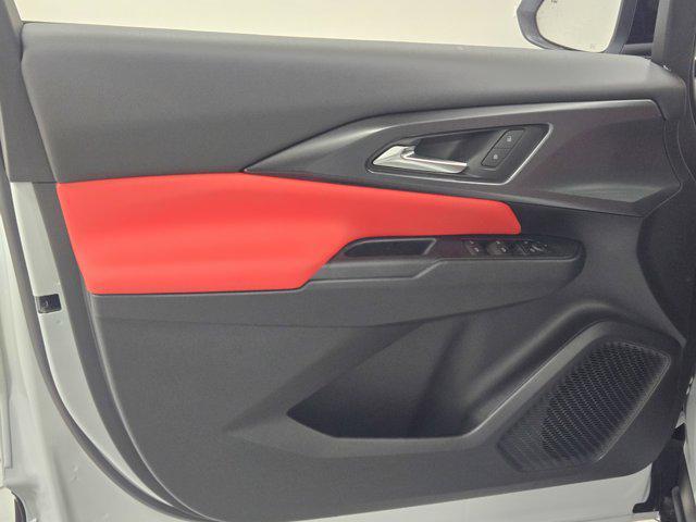 new 2026 Chevrolet Equinox EV car, priced at $40,474