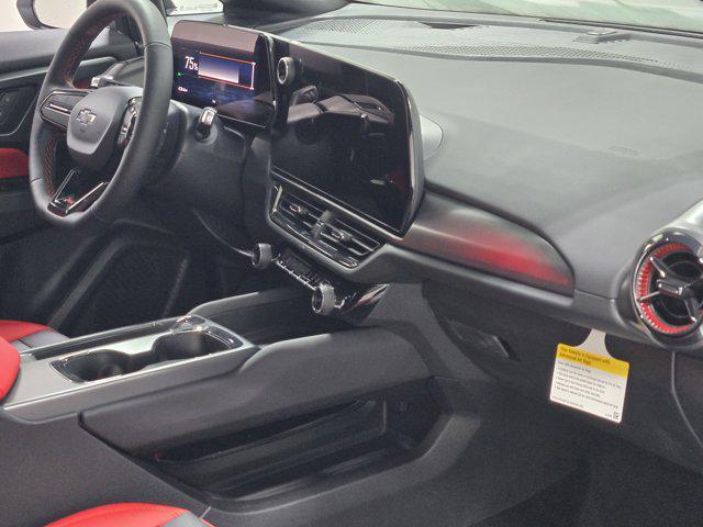 new 2026 Chevrolet Equinox EV car, priced at $40,474