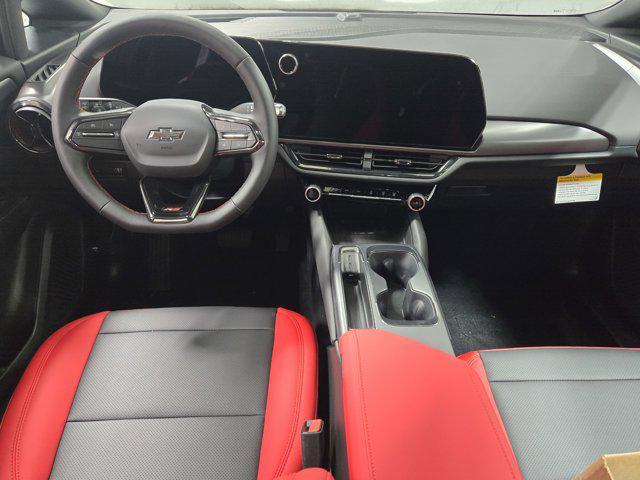 new 2026 Chevrolet Equinox EV car, priced at $40,474