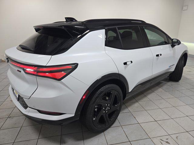 new 2026 Chevrolet Equinox EV car, priced at $40,474