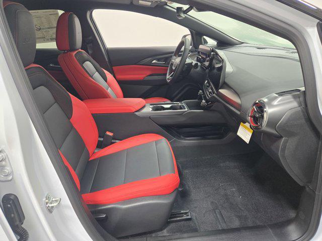 new 2026 Chevrolet Equinox EV car, priced at $40,474