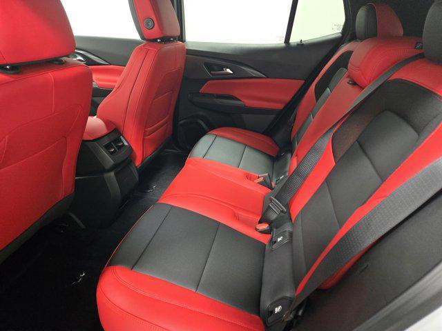 new 2026 Chevrolet Equinox EV car, priced at $40,474