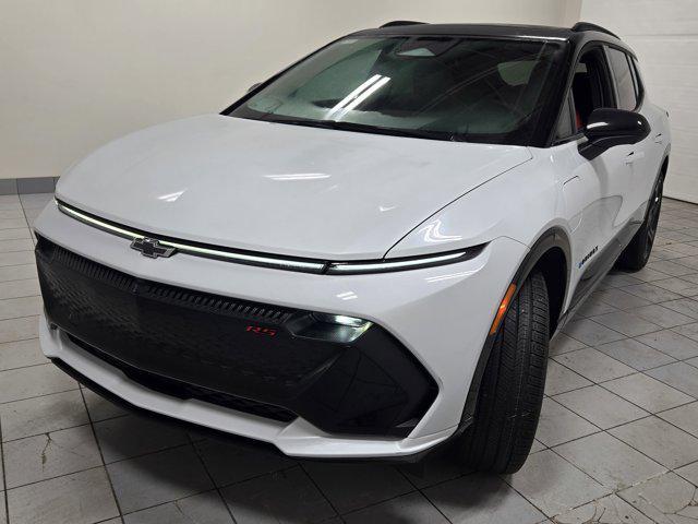 new 2026 Chevrolet Equinox EV car, priced at $40,474