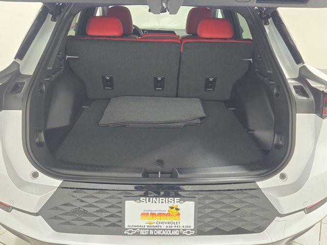 new 2026 Chevrolet Equinox EV car, priced at $40,474