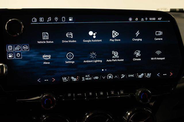 used 2025 Chevrolet Blazer EV car, priced at $34,886