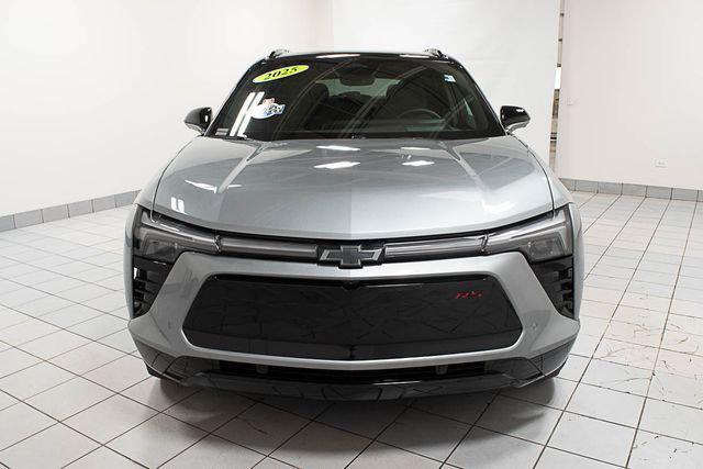 used 2025 Chevrolet Blazer EV car, priced at $34,886