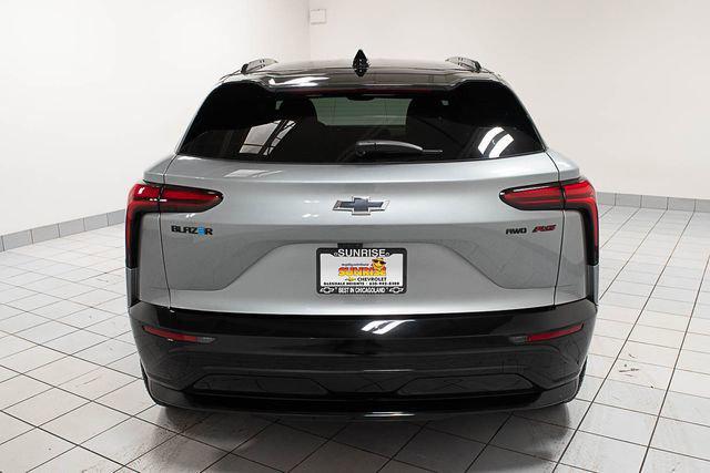 used 2025 Chevrolet Blazer EV car, priced at $34,886
