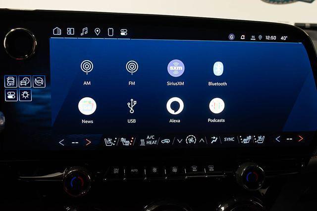 used 2025 Chevrolet Blazer EV car, priced at $34,886