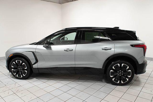 used 2025 Chevrolet Blazer EV car, priced at $34,886