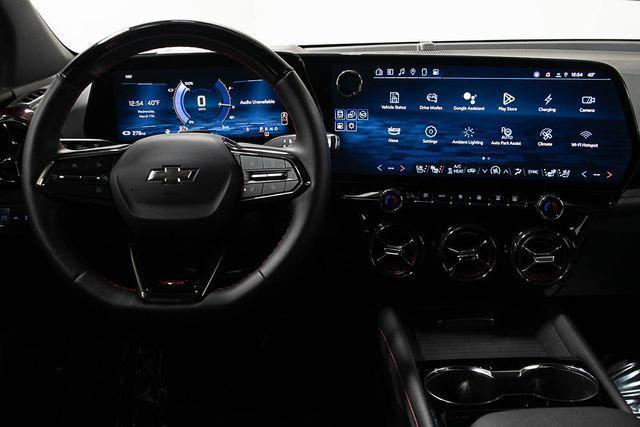 used 2025 Chevrolet Blazer EV car, priced at $34,886
