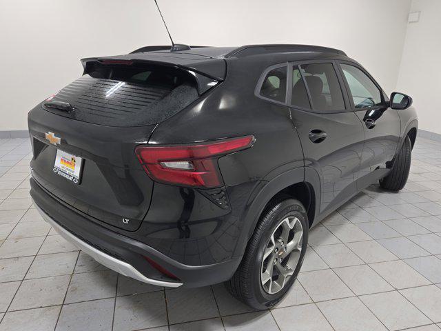 new 2026 Chevrolet Trax car, priced at $24,850