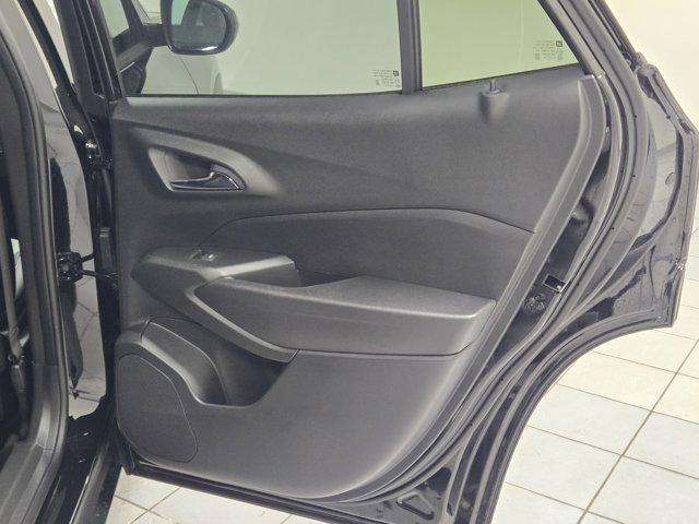 new 2026 Chevrolet Trax car, priced at $24,850