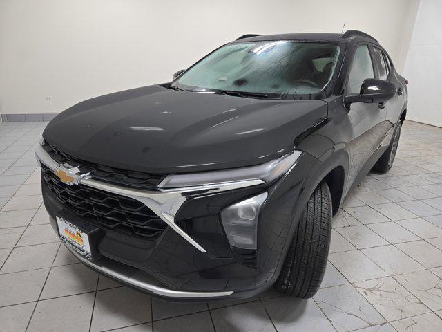 new 2026 Chevrolet Trax car, priced at $24,850