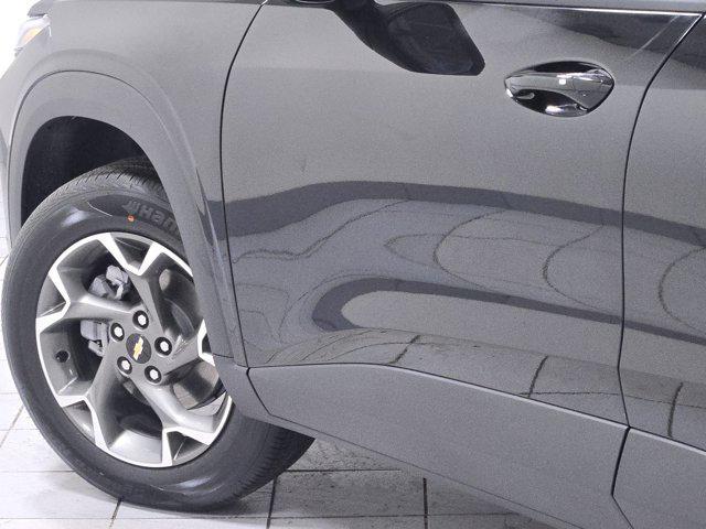 new 2026 Chevrolet Trax car, priced at $24,850