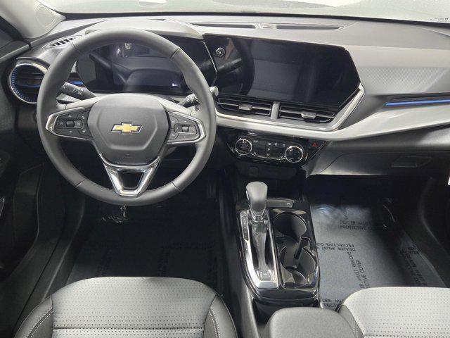 new 2026 Chevrolet Trax car, priced at $24,850