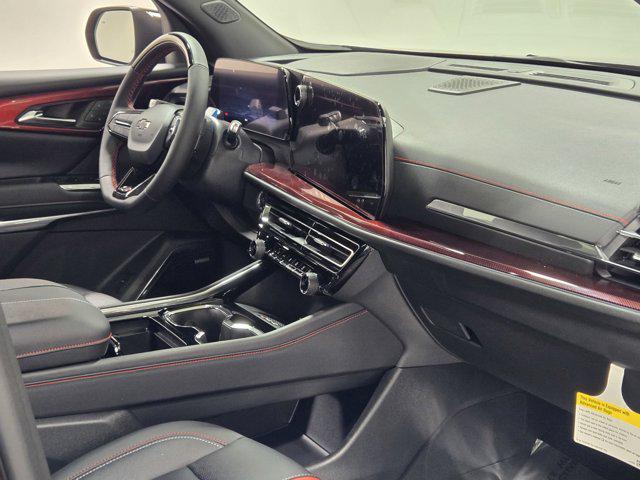 new 2026 Chevrolet Traverse car, priced at $54,167