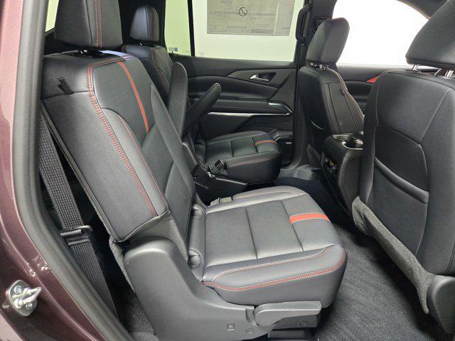 new 2026 Chevrolet Traverse car, priced at $54,167