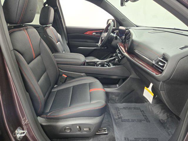 new 2026 Chevrolet Traverse car, priced at $54,167