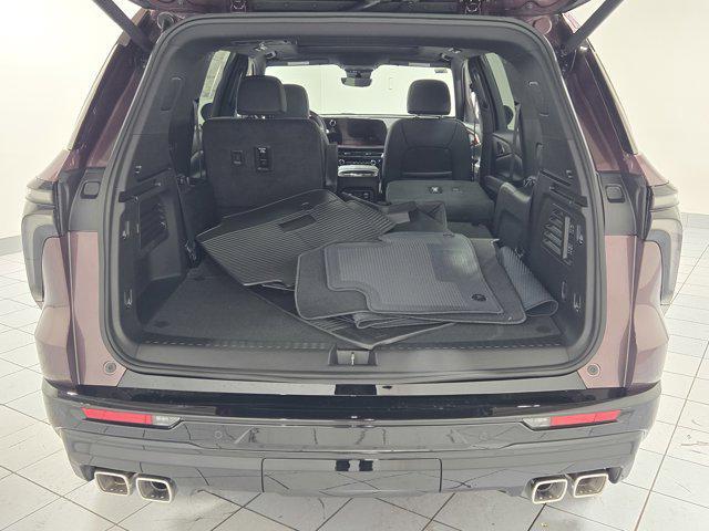 new 2026 Chevrolet Traverse car, priced at $54,167