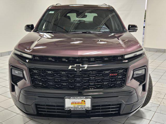 new 2026 Chevrolet Traverse car, priced at $54,167