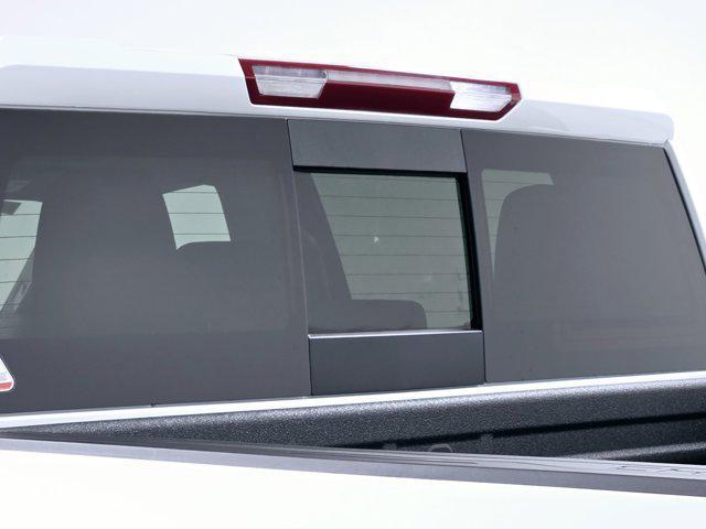 new 2025 Chevrolet Silverado 1500 car, priced at $55,155