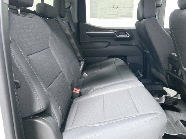 new 2025 Chevrolet Silverado 1500 car, priced at $55,155