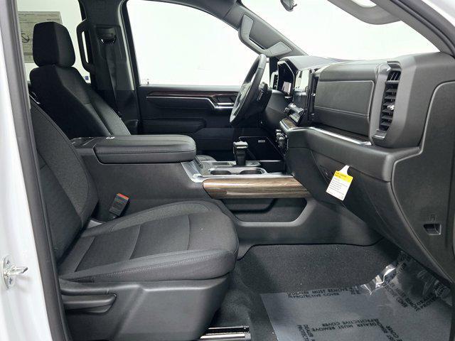 new 2025 Chevrolet Silverado 1500 car, priced at $55,155