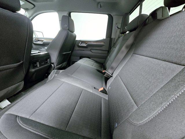 new 2025 Chevrolet Silverado 1500 car, priced at $55,155