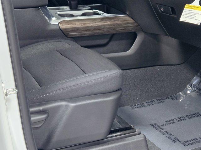 new 2025 Chevrolet Silverado 1500 car, priced at $55,155