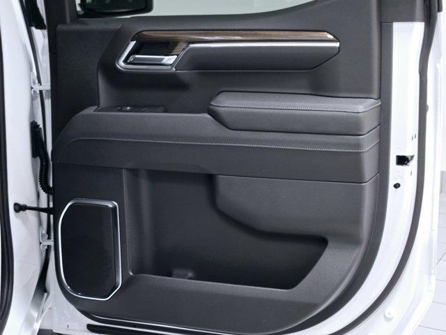 new 2025 Chevrolet Silverado 1500 car, priced at $55,155