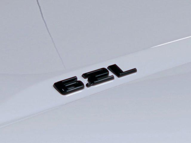 new 2025 Chevrolet Silverado 1500 car, priced at $55,155