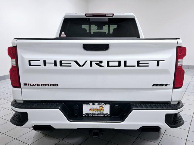 new 2025 Chevrolet Silverado 1500 car, priced at $55,155